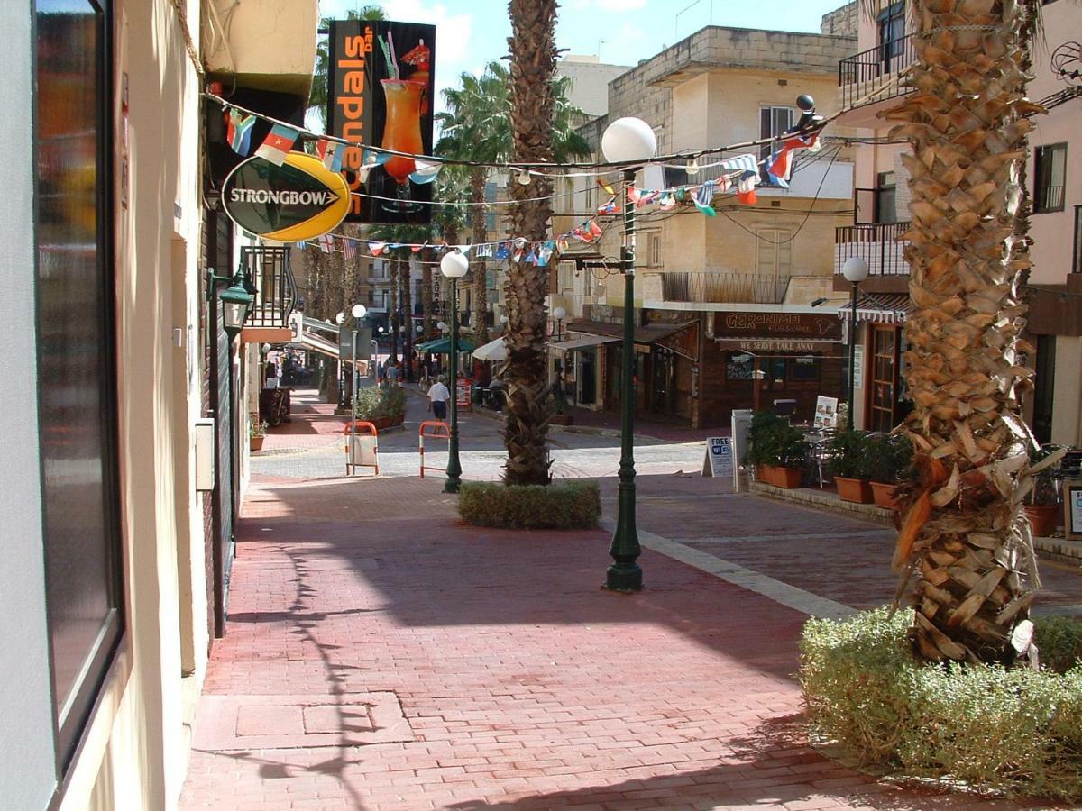 Triton Apartment Σεντ Πόλς Μπέι Εξωτερικό φωτογραφία